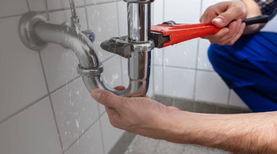 Underground Leak Detection in Glen Ferris, WV